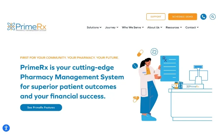 PrimeRx
